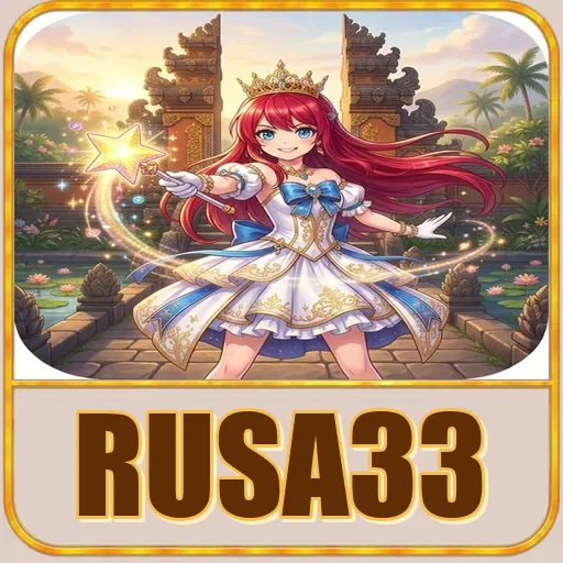 Pratinjau visual kanal unduhan rusa33 APK resmi 512×512